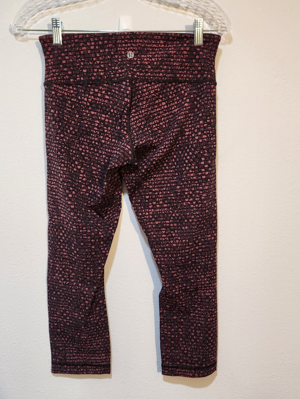Lululemon Leggings Floral Size 6